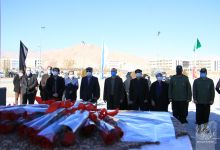 گزارش تصویری افتتاح بوستان سردار شهید سپهبد حاج قاسم سلیمانی